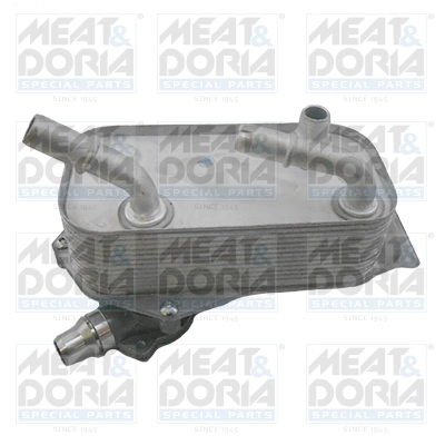Oil Cooler, engine oil